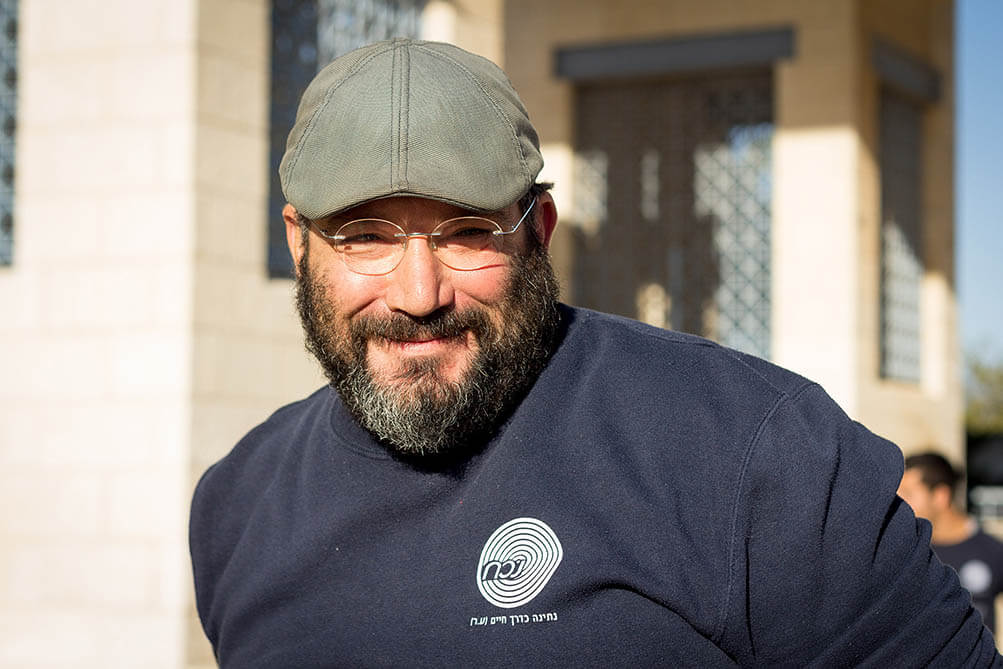 Oded Weiss